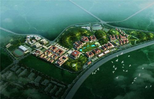 全心倾注理工情 全力建设新校区-贵州理工学院