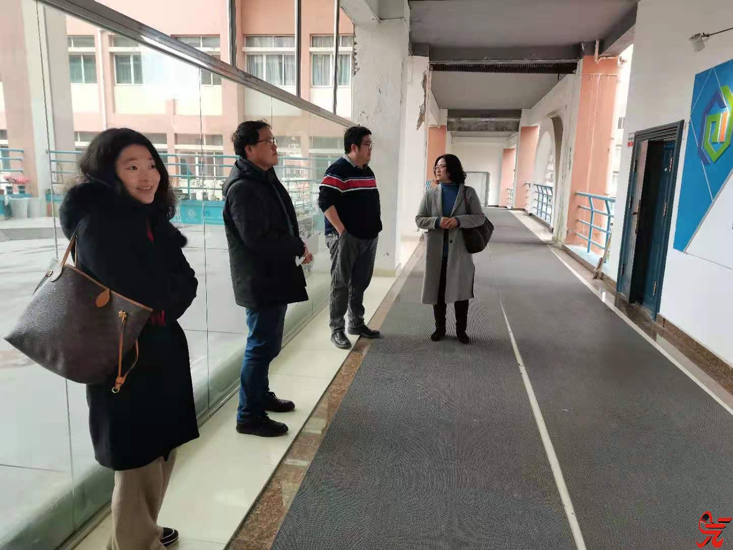 贵州理工学院创新创业中心赴贵州五所高校 开展调研交流座谈会