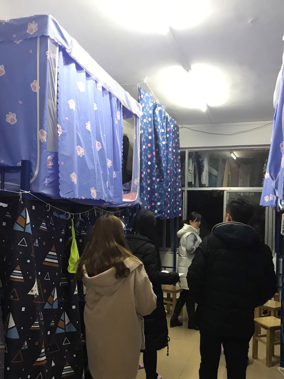 理学院认真开展学生宿舍火灾安全隐患排查工作-贵州理工学院理学院