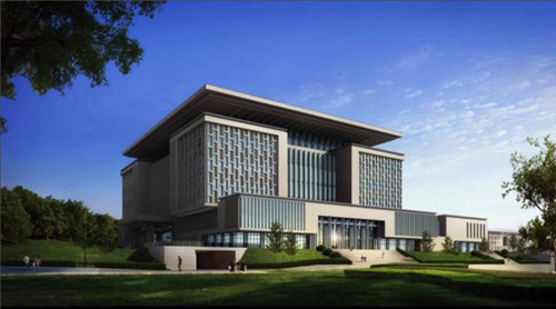 全心倾注理工情 全力建设新校区-贵州理工学院理学院