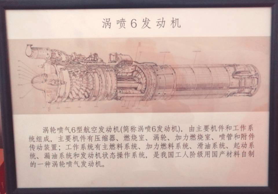 航空航天工程学院风洞实验室接收涡喷6发动机模型