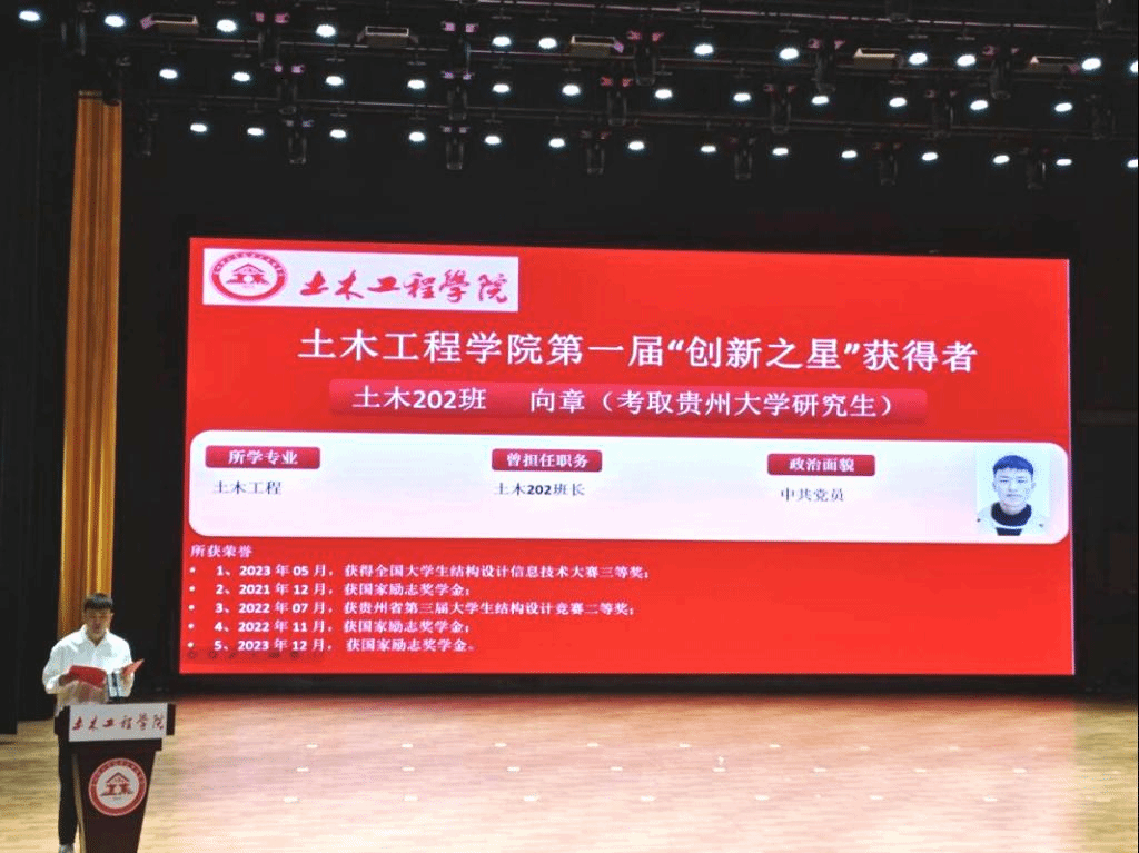 土木之星|土木工程学院成功召开学风建设大会暨第一届