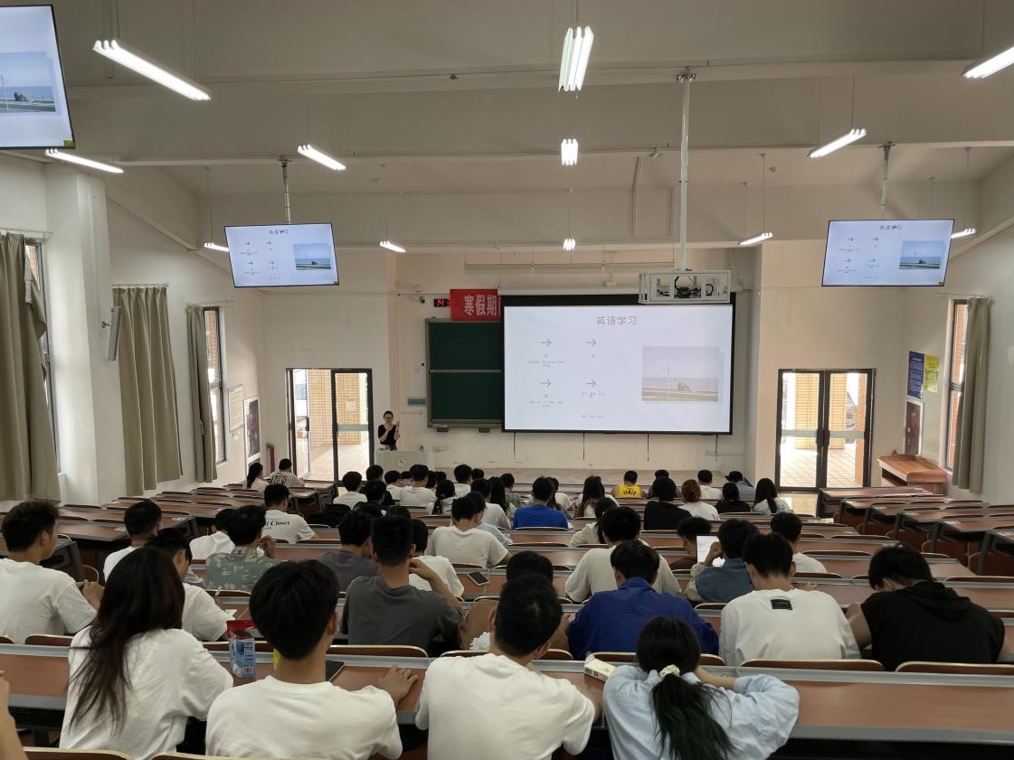图书馆信息素养教育系列小课堂圆满结束-贵州理工学院图书馆