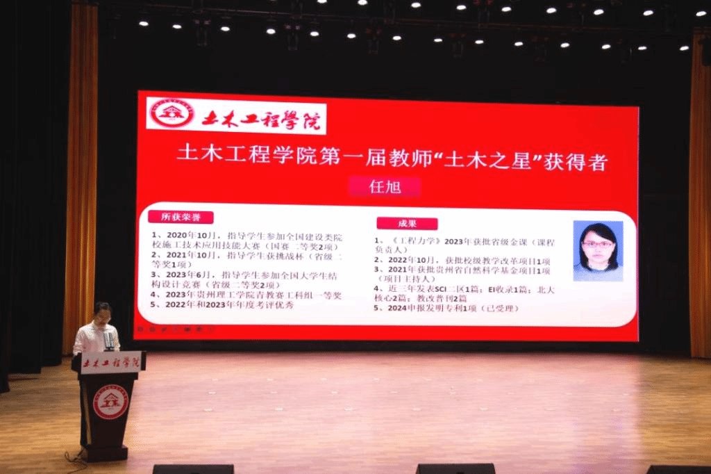 土木之星|土木工程学院成功召开学风建设大会暨第一届