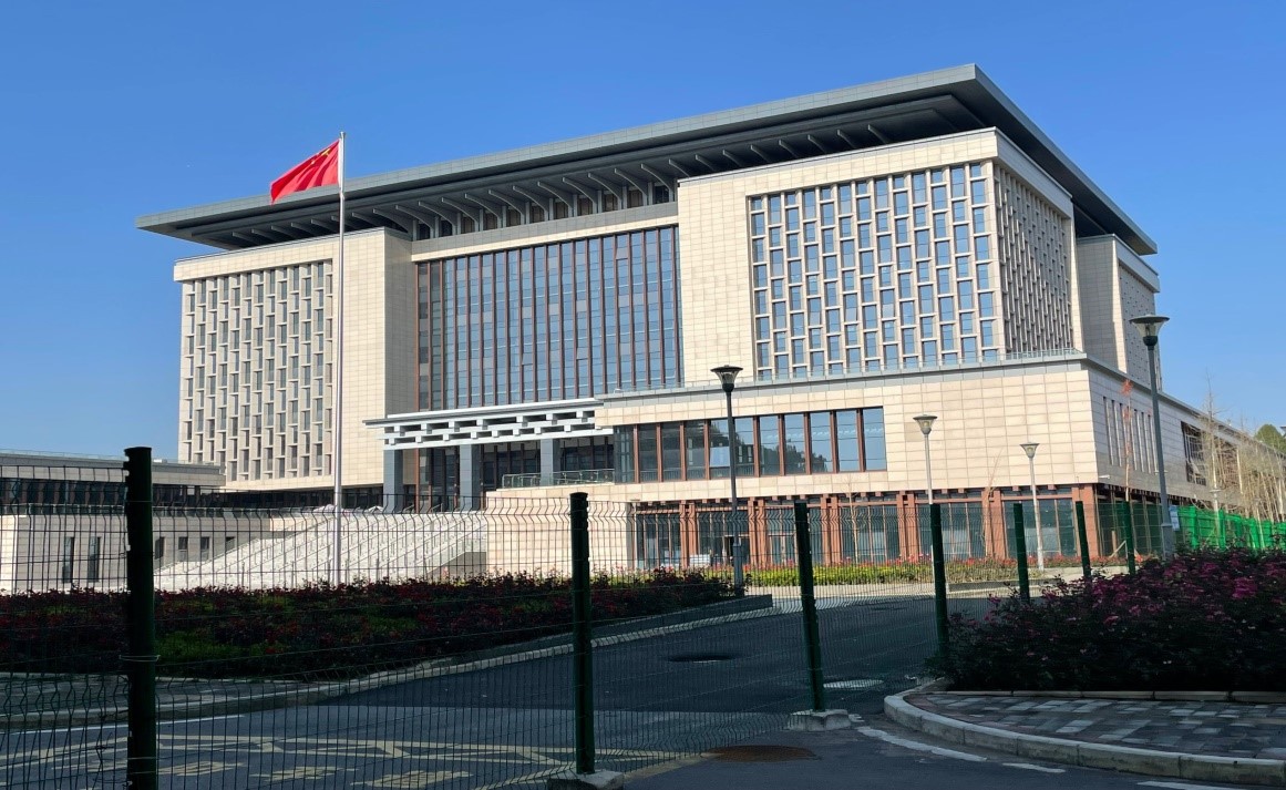 新闻|参观新建图书馆,畅想美好贵理工-贵州理工学院图书馆