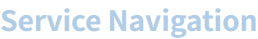 Service Navigation